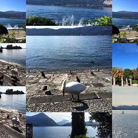 別荘 Lago Maggiore Holiday Castello 40 *