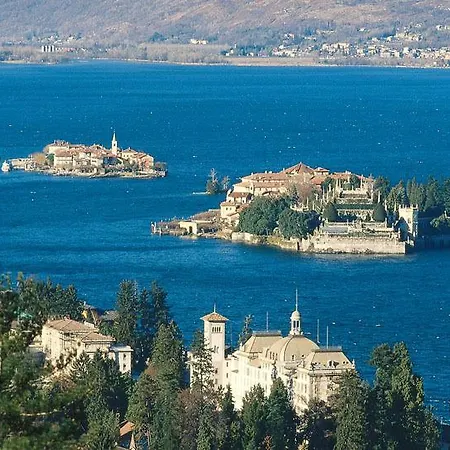 別荘 Lago Maggiore Holiday Castello 40